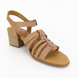 Korks by Kork-Ease Cilla Strappy Sandals Size 7